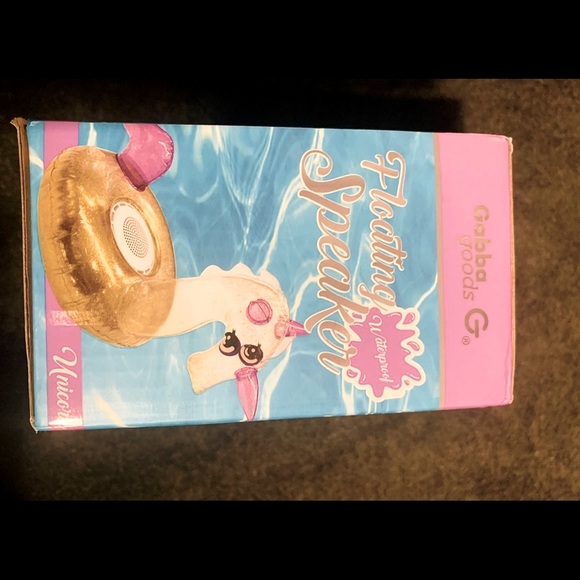 Unicorn Floating Bluetooth Speaker - Picture 6 of 7